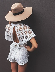 Moda Spodnie Kombinezony - 2826758