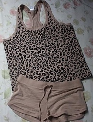 Moda Bielizna Piżamy - 2162877