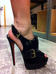 Moda Buty Szpilki - 1245202