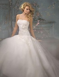 Moda Ślub Suknie ślubne - 531384
