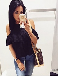 Moda Ciuchy Bluzki - 3146960