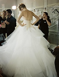 Moda Ślub Suknie ślubne - 708627