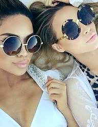 Moda Dodatki Okulary - 3077537