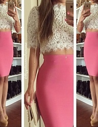 Moda Spódnice Średnie - 3075670