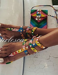 Moda Buty Pozostałe - 3135836