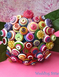 Moda Ślub Bukiety ślubne - 1107027