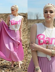Moda Inne Moda uliczna - 1767841