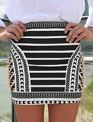 Moda Spódnice Krótkie - 1598511