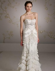 Moda Ślub Suknie ślubne - 1424172
