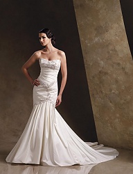 Moda Ślub Suknie ślubne - 526254