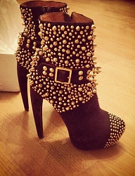 Moda Buty Pozostałe - 1692325