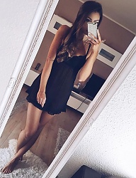 Moda Bielizna Halki i koszulki - 3096564