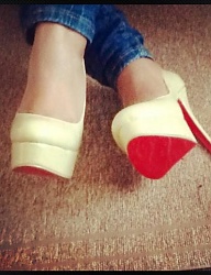Moda Buty Szpilki - 1348785