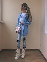 Moda Ciuchy Pozostałe - 3129057