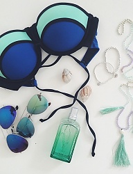 Moda Bielizna Na plażę - 2950706