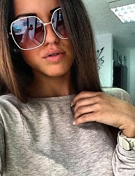 Moda Dodatki Okulary - 2027574