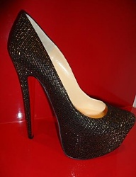Moda Buty Szpilki - 1424667