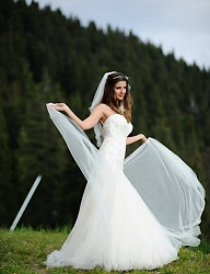 Moda Ślub Suknie ślubne - 2791391