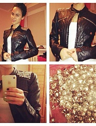 Moda Okrycia Kurtki - 1759761