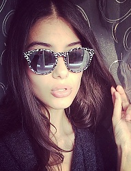 Moda Dodatki Okulary - 2869949