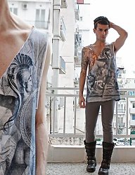 Moda Ciuchy Pozostałe - 1050794