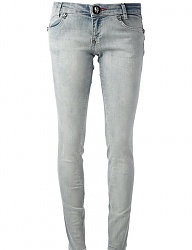 Moda Spodnie Jeansy - 2816019