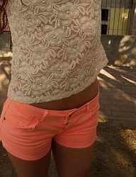 Moda Spodnie Spodenki - 1478458