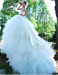 Moda Ślub Suknie ślubne - 1153090