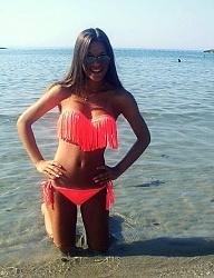 Moda Bielizna Na plażę - 3135572