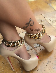 Moda Buty Szpilki - 2909290