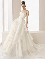 Moda Ślub Suknie ślubne - 1285987