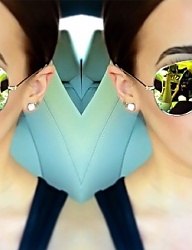 Moda Dodatki Okulary - 2765907
