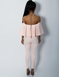 Moda Spodnie Kombinezony - 2665430