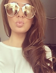 Moda Dodatki Okulary - 3065055