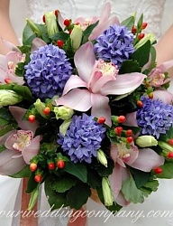 Moda Ślub Bukiety ślubne - 455960
