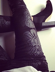 Moda Spodnie Leginsy - 2382542