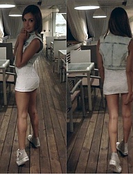 Moda Inne Moda uliczna - 1908544