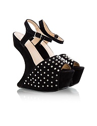 Moda Buty Koturny - 1454083