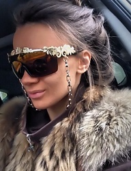Moda Dodatki Okulary - 2739108