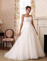 Moda Ślub Suknie ślubne - 529154