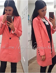 Moda Okrycia Płaszcze - 2954071