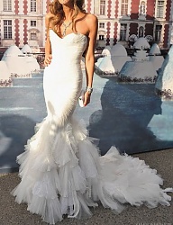 Moda Ślub Suknie ślubne - 2531493