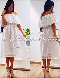 Moda Sukienki Pozostałe - 2752686