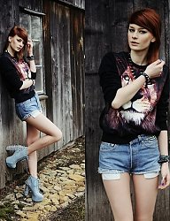 Moda Inne Moda uliczna - 1786030