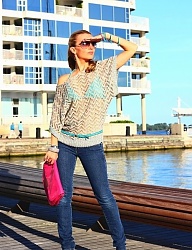 Moda Inne Moda uliczna - 1678382
