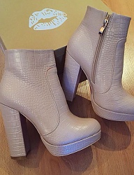 Moda Buty Botki - 3053439