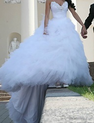 Moda Ślub Suknie ślubne - 2129213