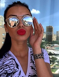 Moda Dodatki Okulary - 3070112