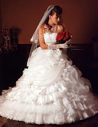 Moda Ślub Suknie ślubne - 526599