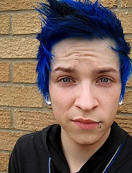 Fryzury Męskie Średnie - 1036699